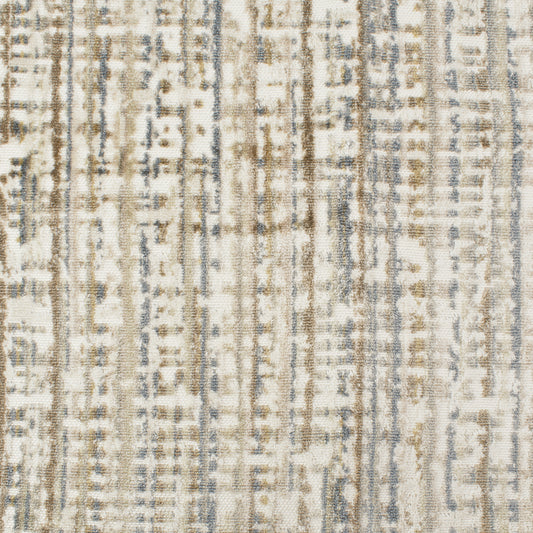 STOUT TEXTILES  UPHOLSTERY,VELVET TRANSITIONAL,, ABSTRACT DESERT   - DENM-3