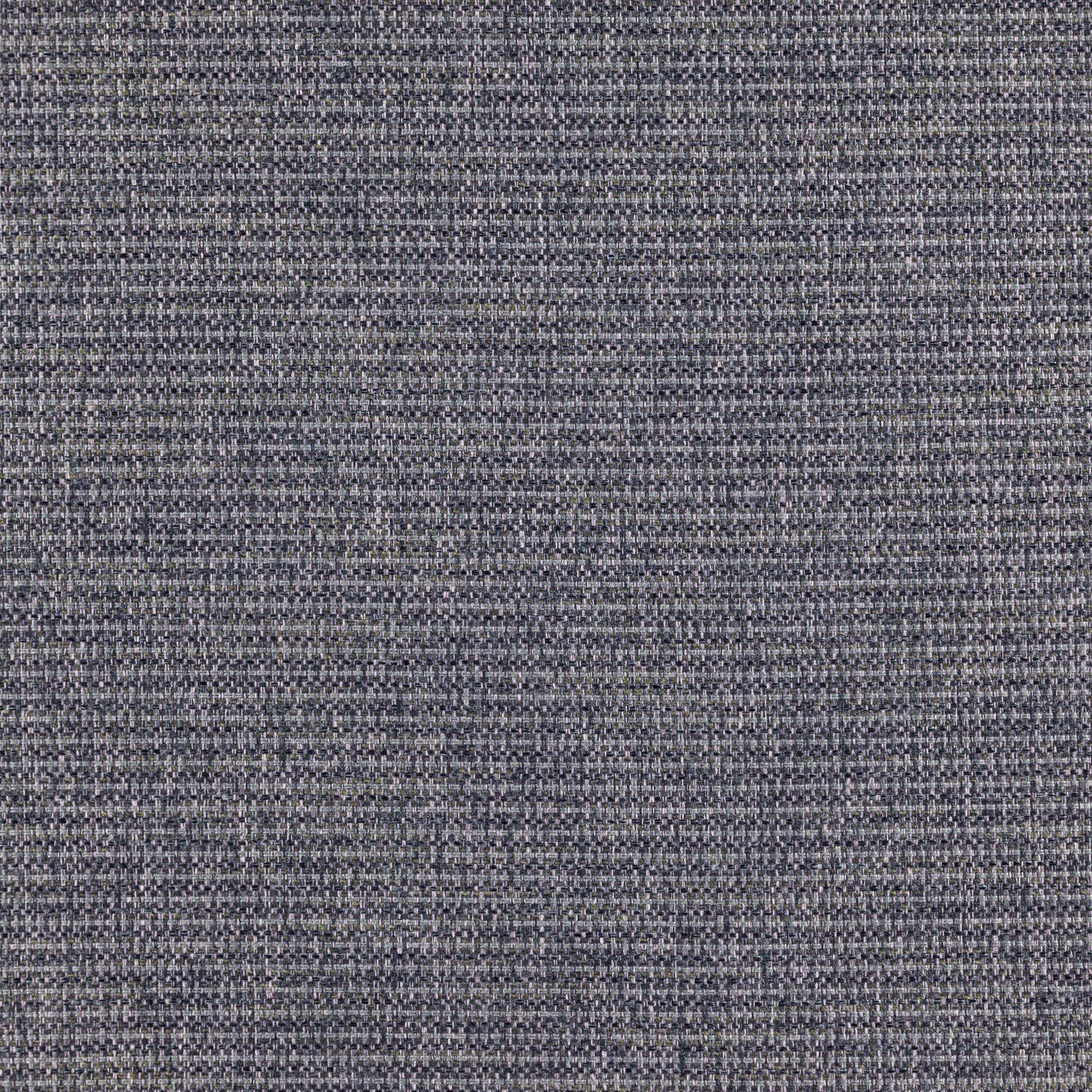 Purple woven tweed fabric swatch with subtle black and white specks; textured wool blend.