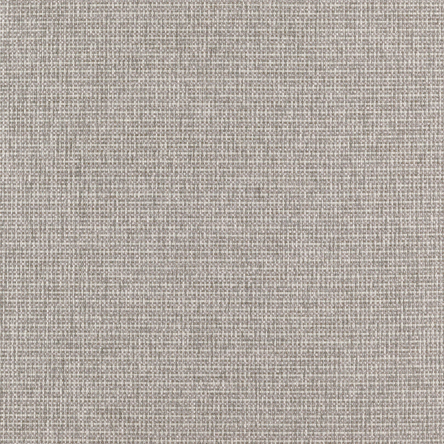Beige-tan woven upholstery fabric with a subtle crosshatch grid pattern.