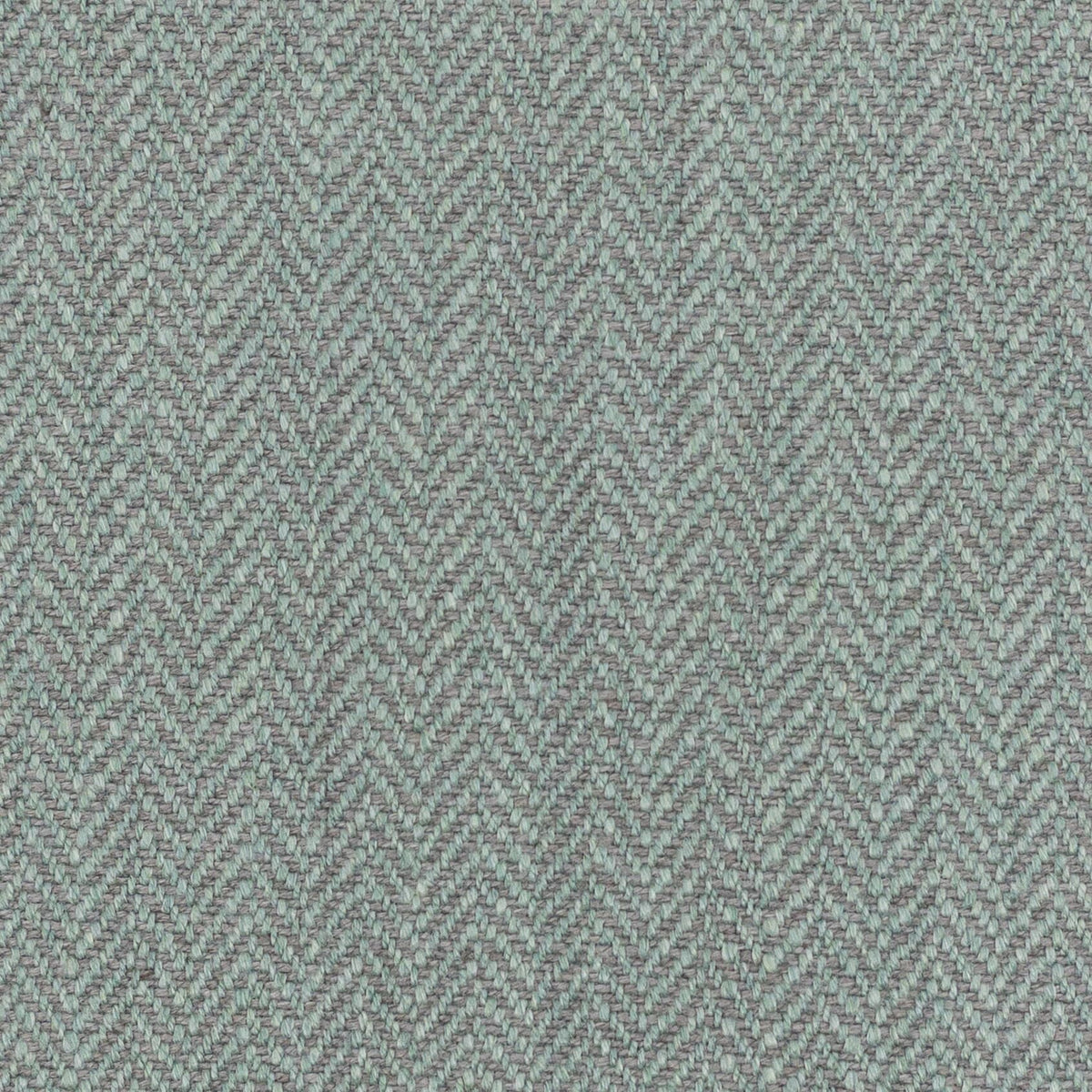 STOUT TEXTILES  UPHOLSTERY,WOVENS TRADITIONAL, HERRINGBONE SAGE   - DEVO-2