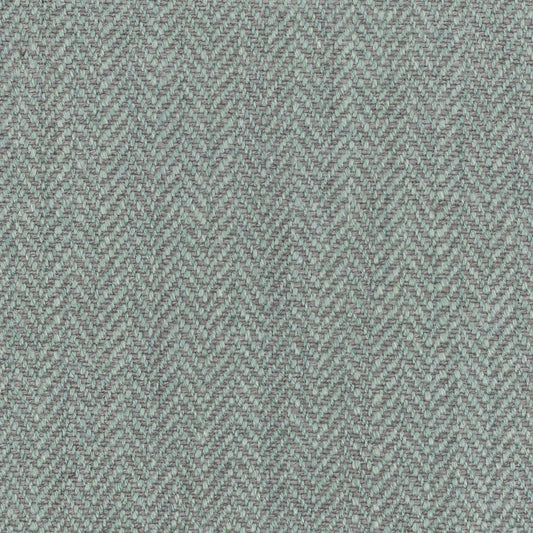 STOUT TEXTILES  UPHOLSTERY,WOVENS TRADITIONAL, HERRINGBONE SAGE   - DEVO-2