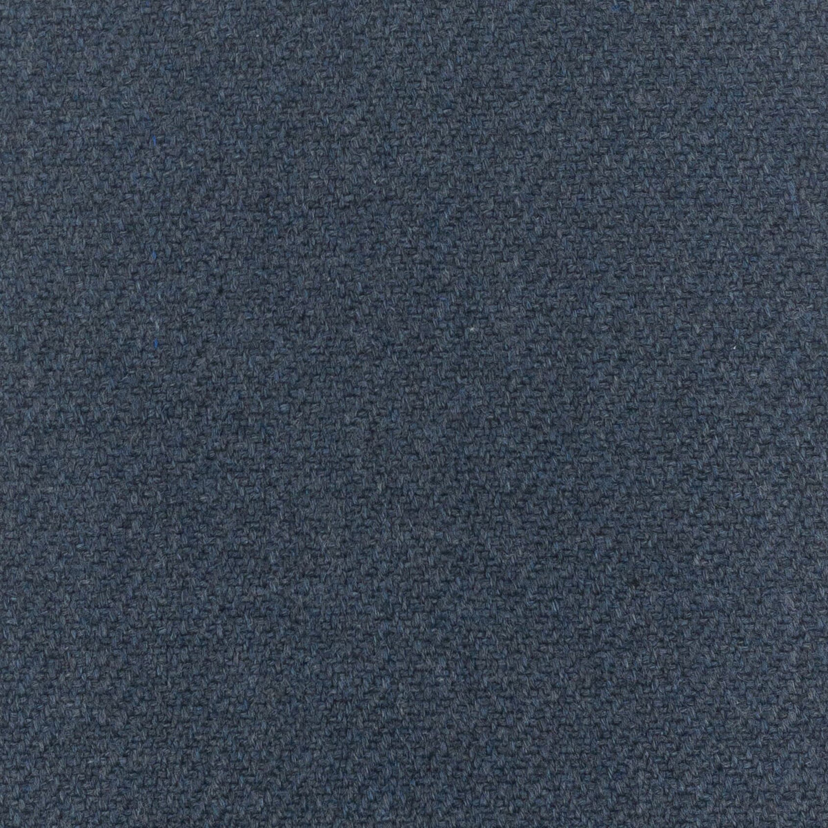 STOUT TEXTILES  UPHOLSTERY,WOVENS TRADITIONAL, HERRINGBONE INDIGO,INK   - DEVO-3