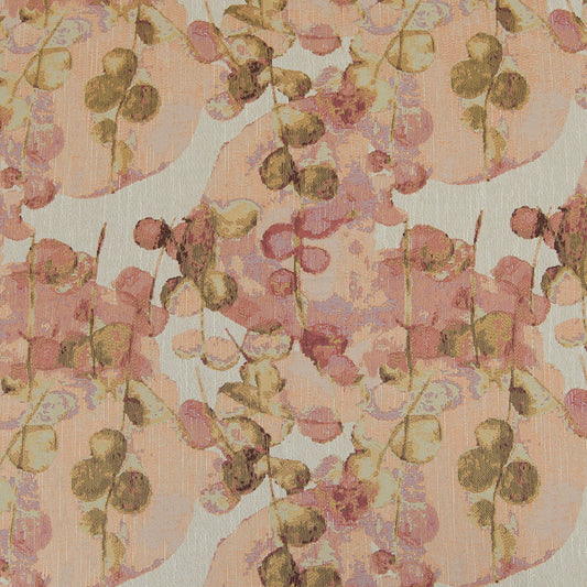 NICHOLASJOHN INC Vevotion-Pink Botanical   Fabric - NJ26-3959