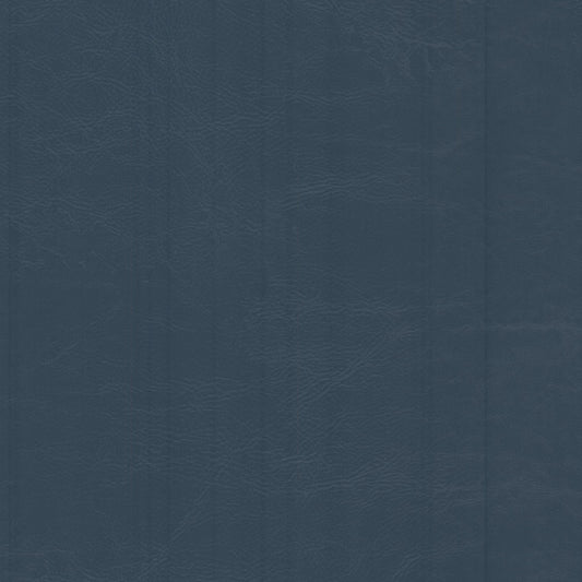STOUT TEXTILES  FAUX LEATHER TRADITIONAL, SOLID CADET,FEDERAL   - DEWD-2