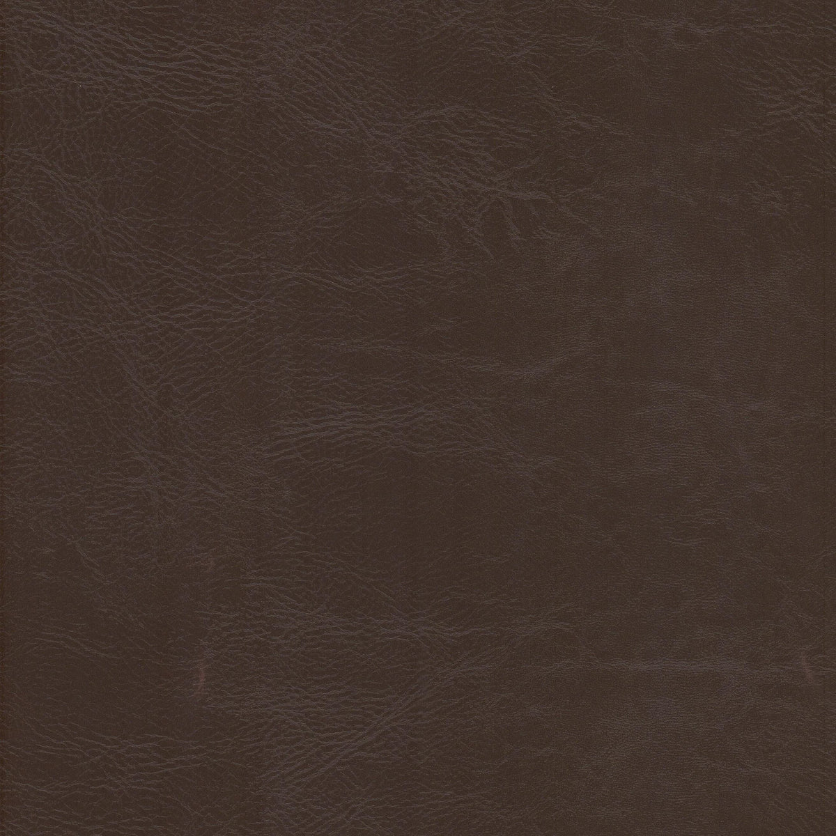 STOUT TEXTILES  FAUX LEATHER TRADITIONAL, SOLID MAHOGANY   - DEWD-3