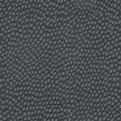 KRAVET DESIGN VINYL/FAUX LEATHER TONE ON TONE GREY,,   - DEWDROPS.21.0