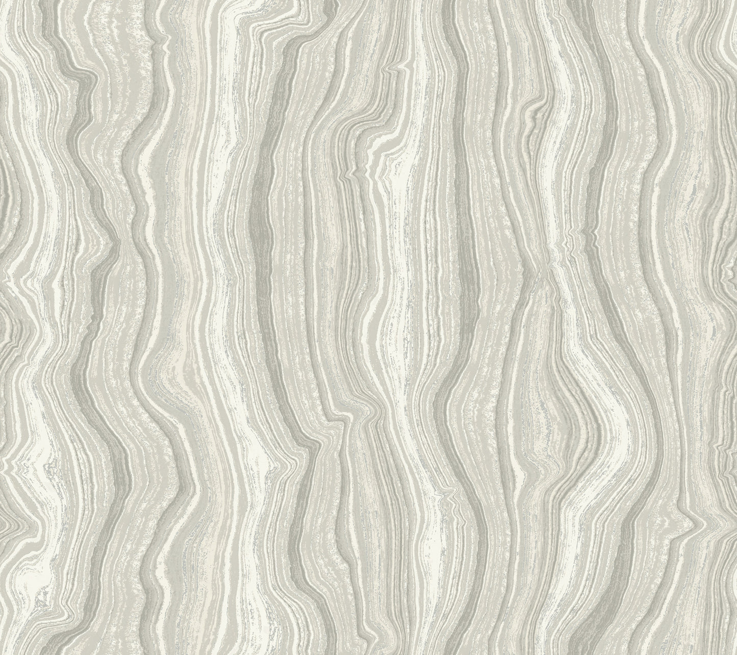 York Wallcoverings Candice Olson Decadence II Mineral Shimmer Gray and Pearl Wallpaper Modern Bohemian Greys   - DF3323