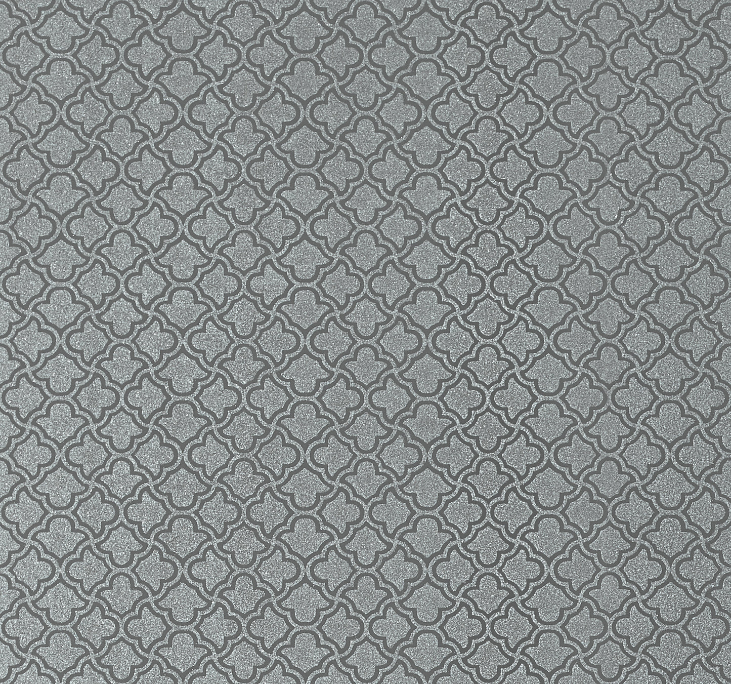 York Wallcoverings Candice Olson Decadence II Uptown Glam Charcoal Wallpaper Glam Glass Beads Greys   - DF3338
