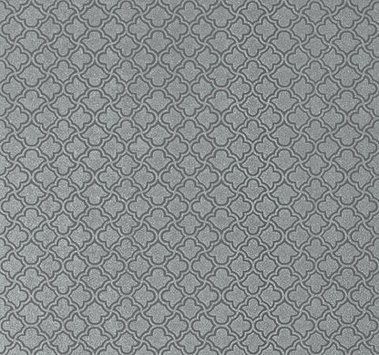 York Wallcoverings Candice Olson Decadence II Uptown Glam Charcoal Wallpaper Glam Glass Beads Greys   - DF3338