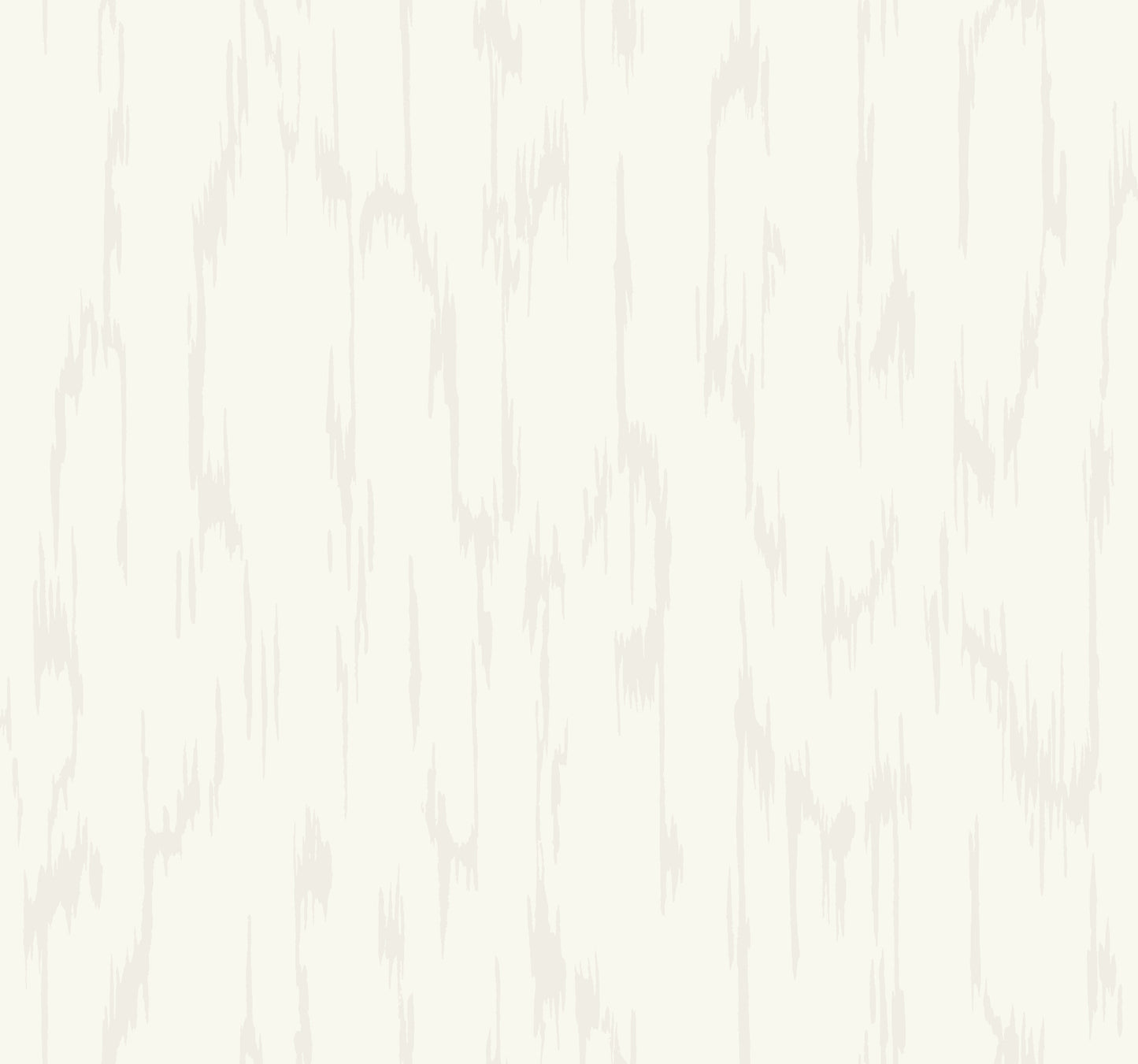 York Wallcoverings Candice Olson Decadence II Flowing White Wallpaper Glam Sculptured Finishes Whites and Off-Whites   - DF3365