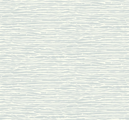 York Wallcoverings Candice Olson Decadence II Horizons Blue Wallpaper Modern Textures Blues   - DF3381