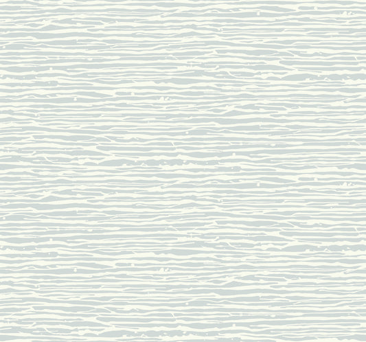 York Wallcoverings Candice Olson Decadence II Horizons Blue Wallpaper Modern Textures Blues   - DF3381