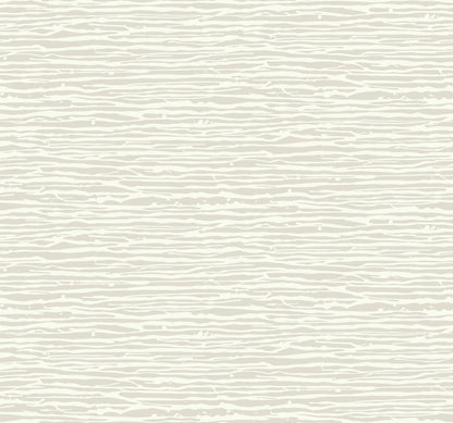 York Wallcoverings Candice Olson Decadence II Horizons Pearl Wallpaper Modern Textures Whites and Off-Whites   - DF3382