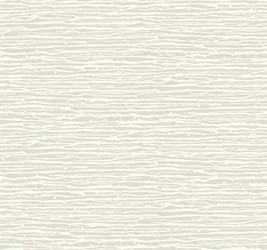 York Wallcoverings Candice Olson Decadence II Horizons Pearl Wallpaper Modern Textures Whites and Off-Whites   - DF3382