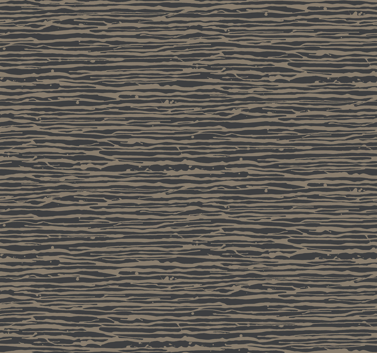 York Wallcoverings Candice Olson Decadence II Horizons Charcoal Wallpaper Modern Textures Greys   - DF3384