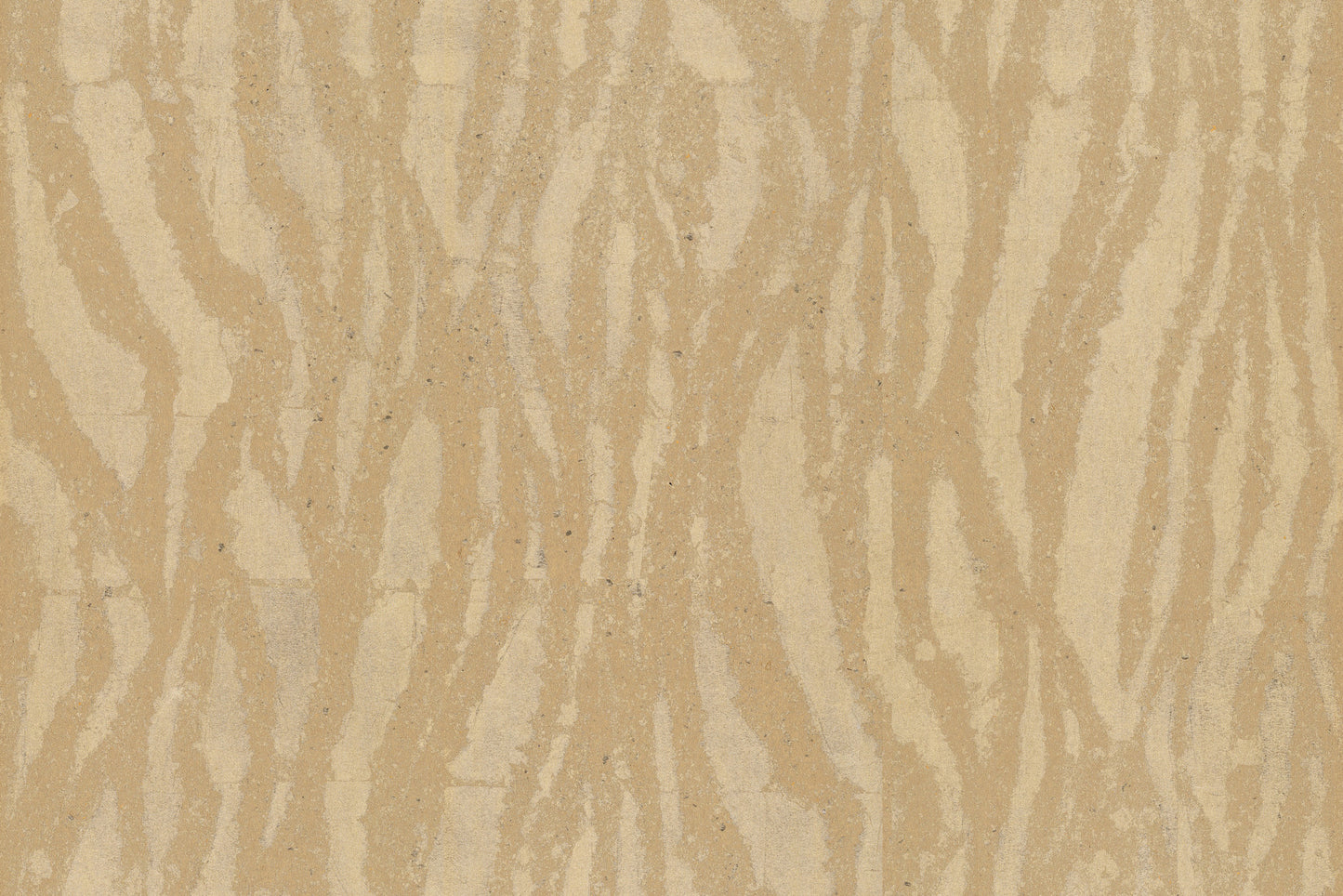 York Wallcoverings Candice Olson Decadence II Zebra Chic Antique Gold Wallpaper Modern Textures Metallics   - DF3391