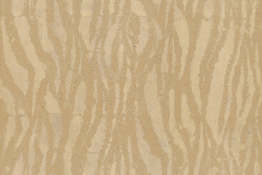 York Wallcoverings Candice Olson Decadence II Zebra Chic Antique Gold Wallpaper Modern Textures Metallics   - DF3391