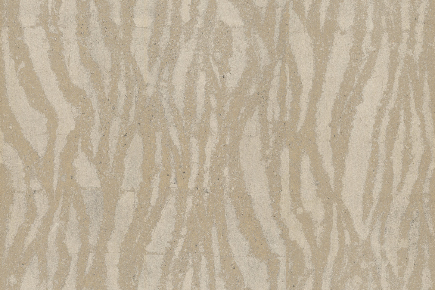 York Wallcoverings Candice Olson Decadence II Zebra Chic Glint Wallpaper Modern Textures Metallics   - DF3393