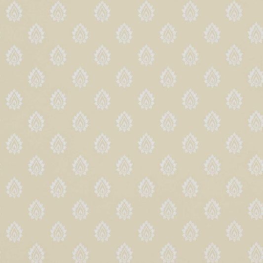 SANDERSON OUTLET Florrie Wallpaper Damasks Sand   - DFAB214060