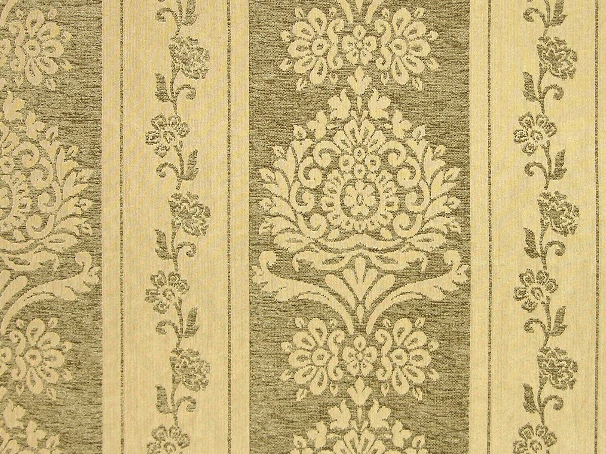 SCALAMANDRE OUTLET  FABRIC RAVENNA  FABRIC KHAKI   - DF 00061401