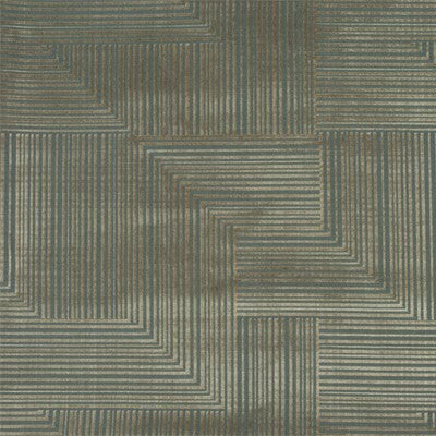 DONGHIA VELVET GEOMETRIC ,,   - DG-10210.019.0