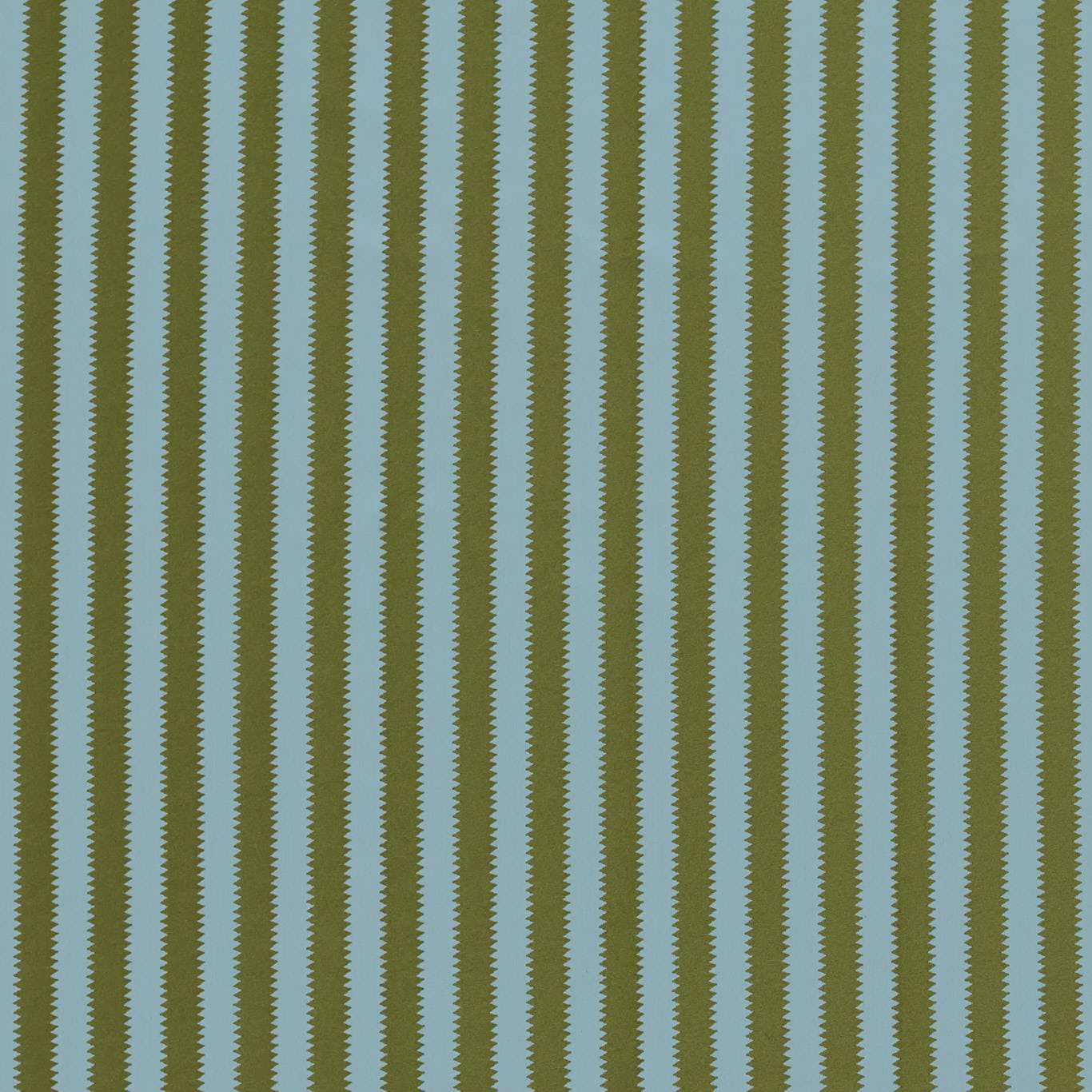 SANDERSON Regency Aperigon Fabric Stripes Gobelin,Porcelain   - DGDF237394