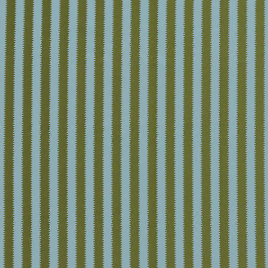 SANDERSON Regency Aperigon Fabric Stripes Gobelin,Porcelain   - DGDF237394