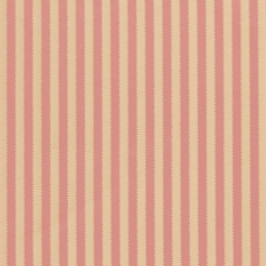 SANDERSON Regency Aperigon Fabric Stripes Putty,Geolu   - DGDF237401