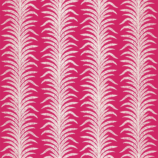 SANDERSON Tree Fern Weave  Fabric Leaves , Trees Rhodera   - DGLA236767