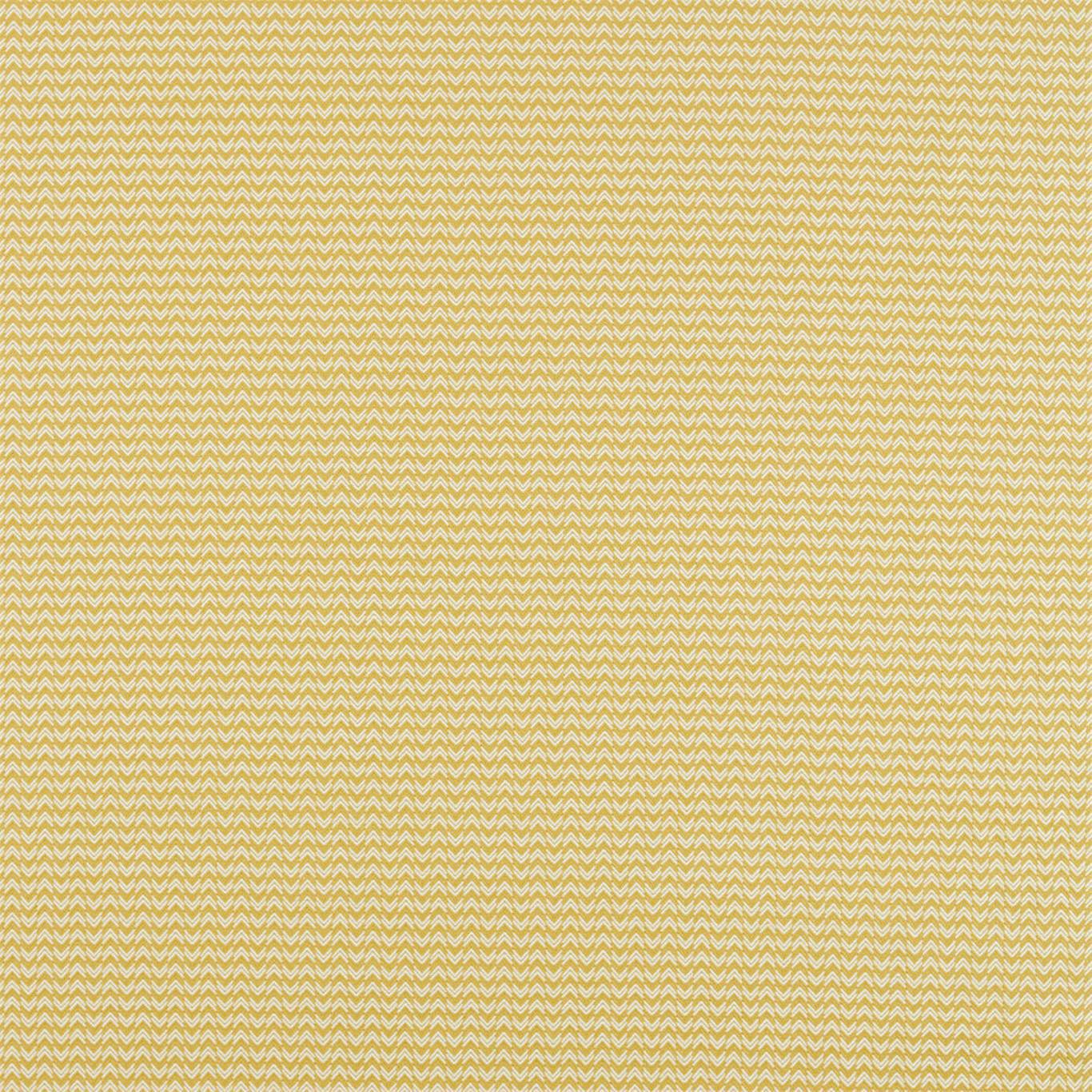 SANDERSON OUTLET Herring Fabric Plains , Textures Ochre   - DHER236664