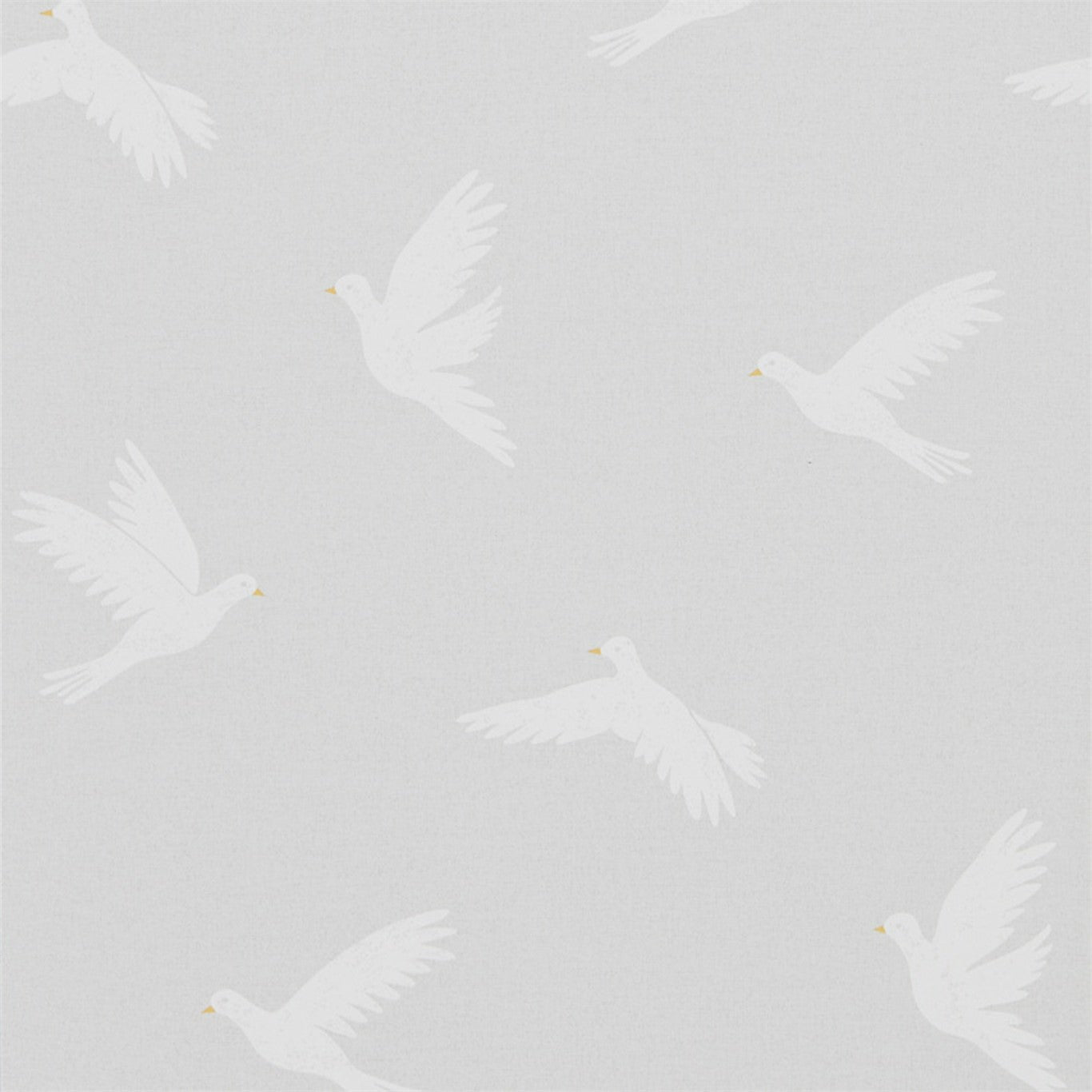 SANDERSON OUTLET Paper Doves  Wallpaper Birds Dove   - DHPO216380