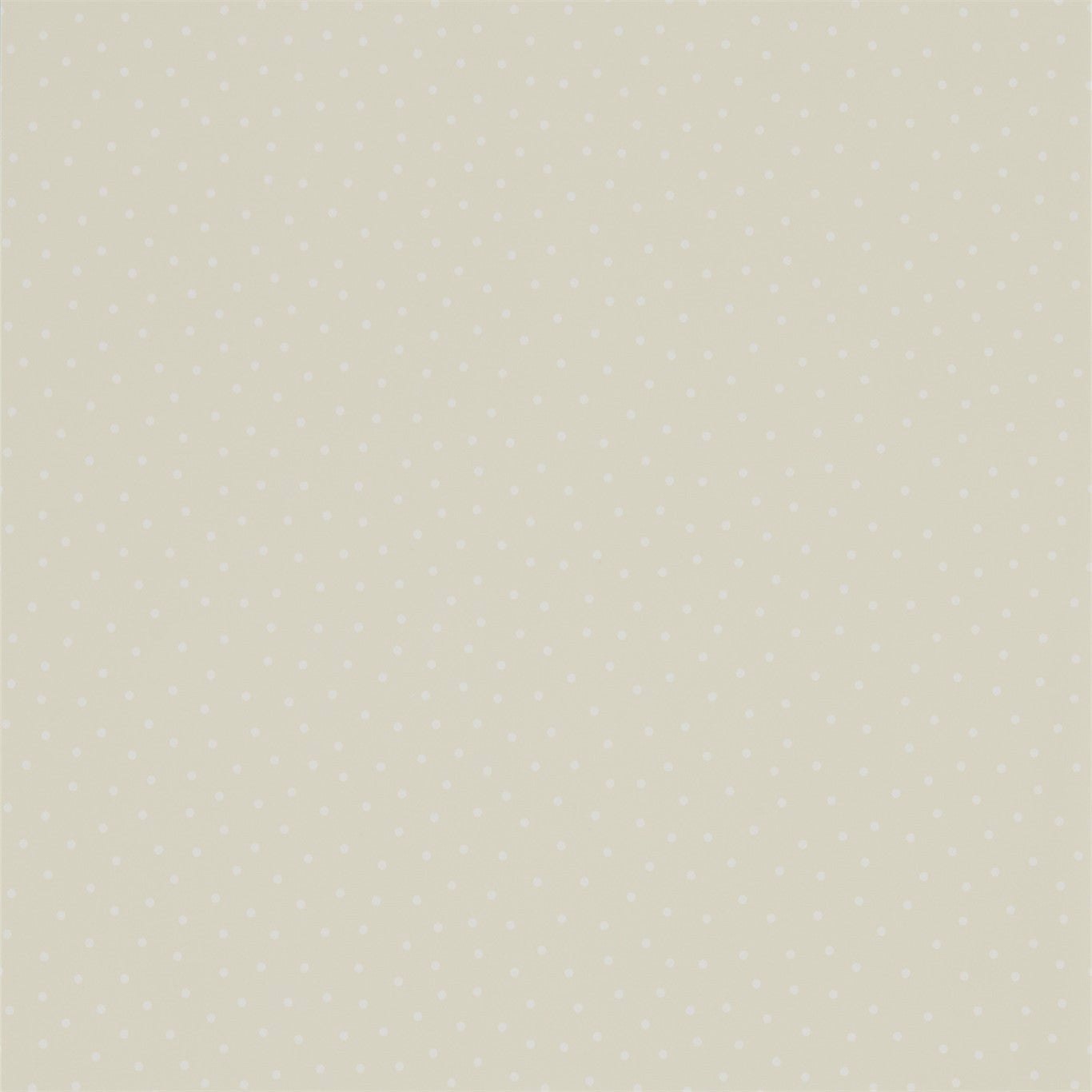 SANDERSON OUTLET Dorothy  Wallpaper Spots Linen   - DHPO216381