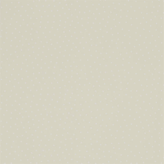SANDERSON OUTLET Dorothy  Wallpaper Spots Linen   - DHPO216381