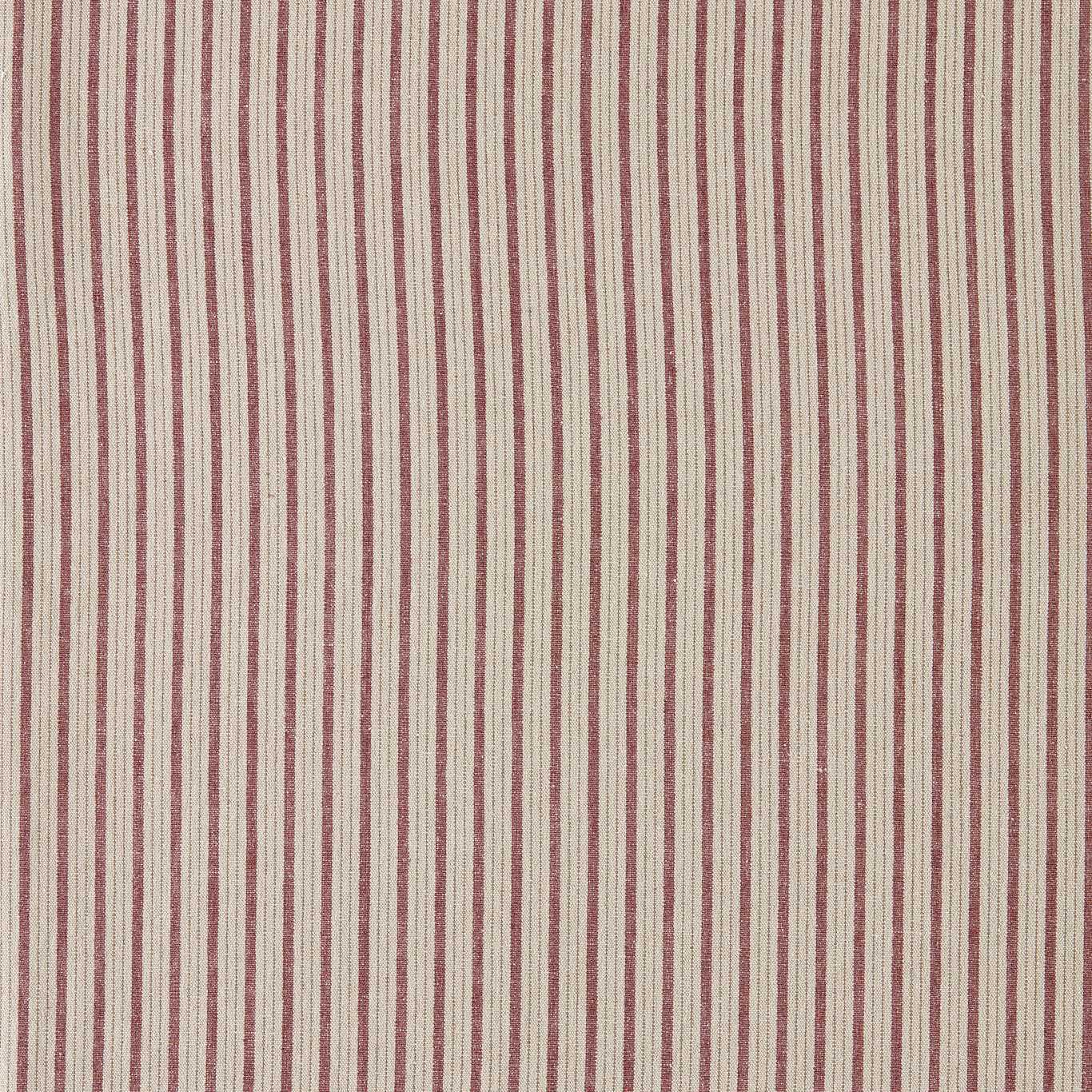 SANDERSON Tetbury Stripe Fabric Stripes Wisteria   - DHPS237624