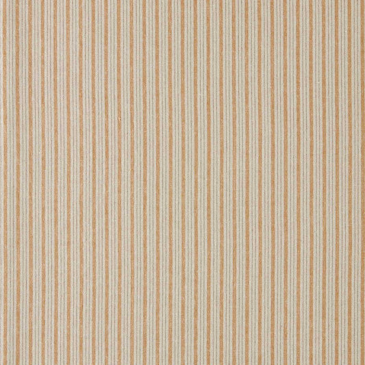 SANDERSON Tetbury Stripe Fabric Stripes Golden Knot   - DHPS237627