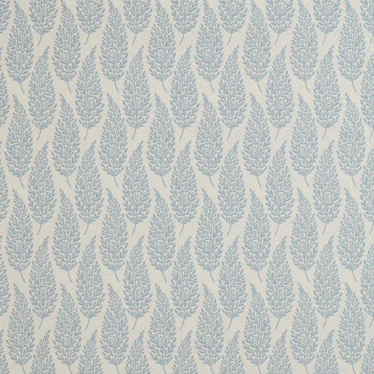 SANDERSON Elm  Fabric Leaves , Trees Denim   - DHPU236438