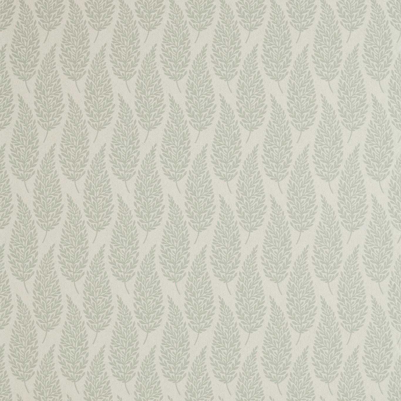 SANDERSON Elm  Fabric Leaves , Trees Fennel   - DHPU236439