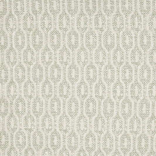 SANDERSON Hemp Fabric Geometric Fennel   - DHPU236449
