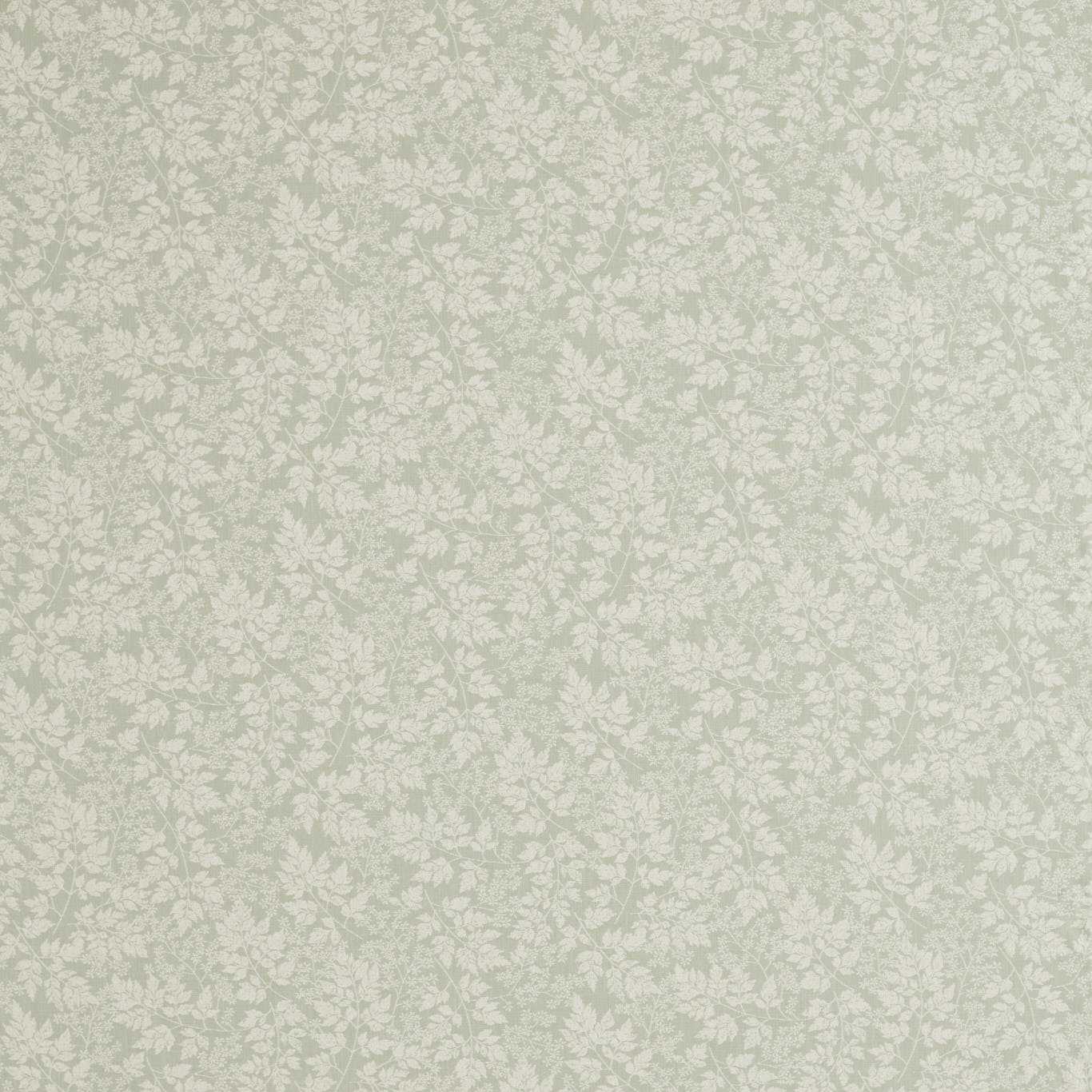 SANDERSON Spring Leaves  Fabric Leaves , Trees Fennel   - DHPU236461