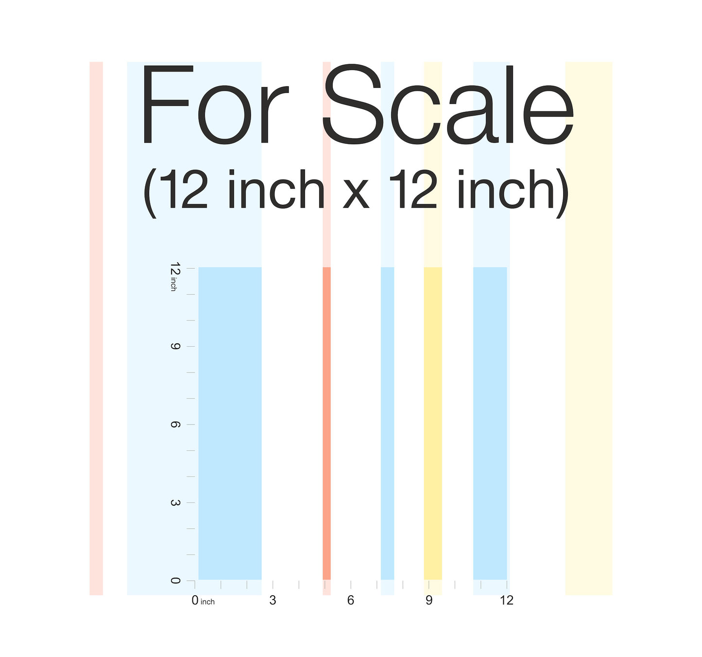 York Wallcoverings Disney Kids Vol. 4 Disney and Pixar Toy Story 4 Owens Stripe Blue and Orange Wallpaper  Children and Nursery Blues   - DI0909