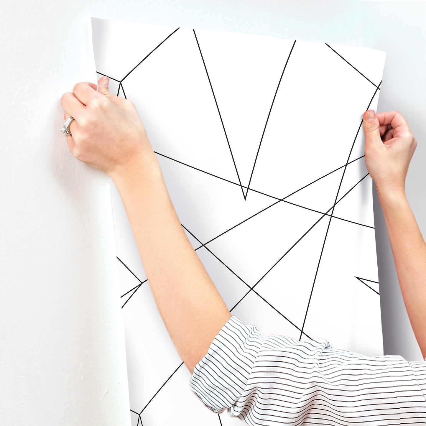 York Wallcoverings Disney Kids Vol. 4 Spider-Man Fracture Black Wallpaper  Children and Nursery Blacks   - DI0942