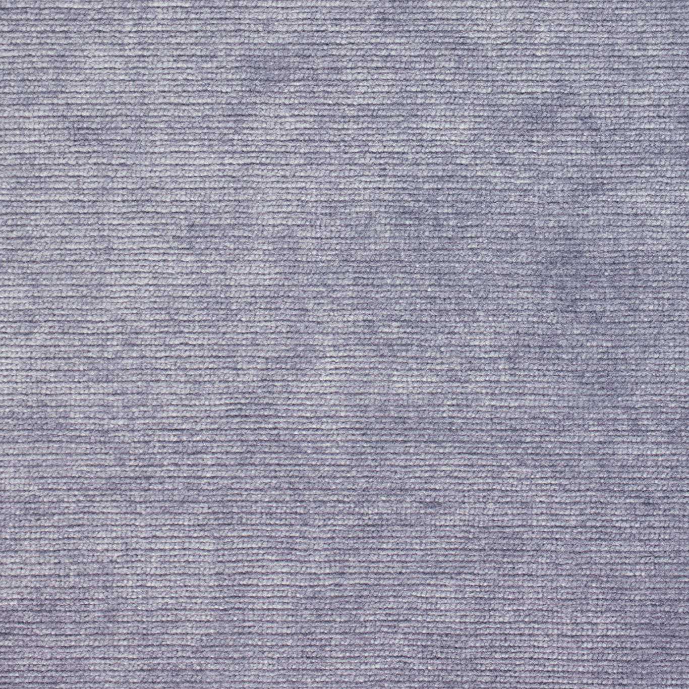 SANDERSON Boho Velvets Fabric Plains , Textures Tyrian Lilac   - DIBV237438
