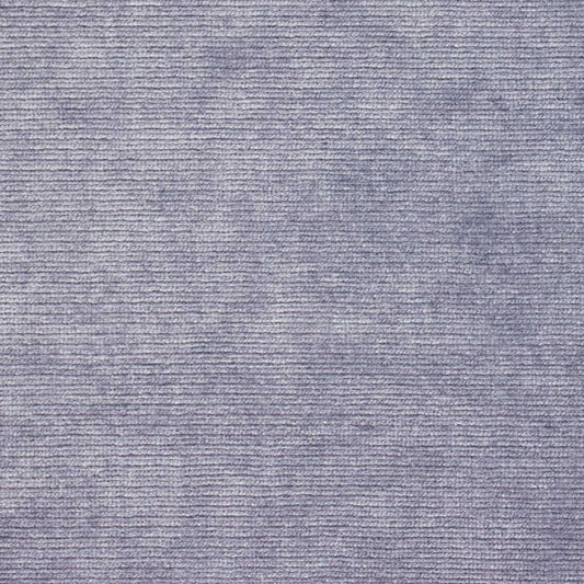 SANDERSON Boho Velvets Fabric Plains , Textures Tyrian Lilac   - DIBV237438