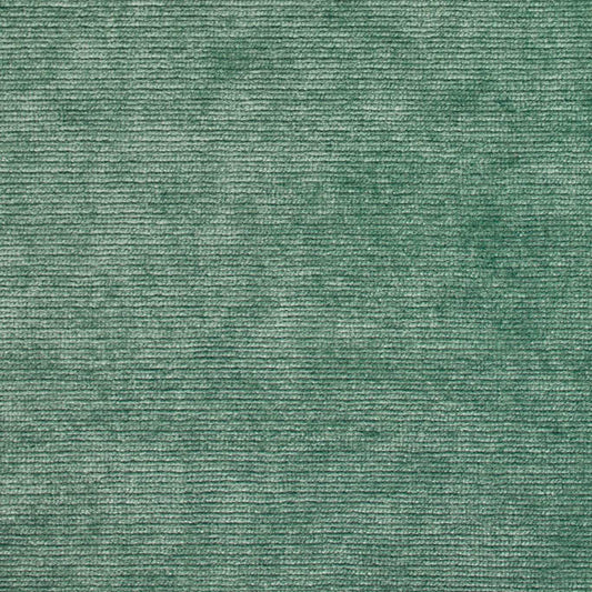 SANDERSON Boho Velvets Fabric Plains , Textures Jade   - DIBV237444