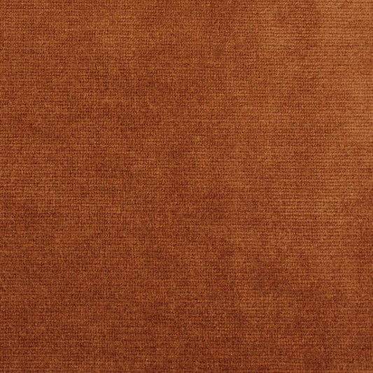 SANDERSON Boho Velvets Fabric Plains , Textures Rowanberry   - DIBV237446