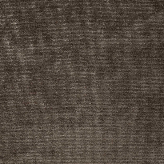 SANDERSON Boho Velvets Fabric Plains , Textures Chocolate   - DIBV237448