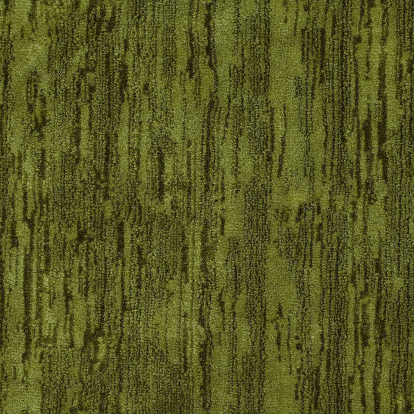 SANDERSON Icaria Velvets Fabric Plains , Textures Olive   - DIBV237462