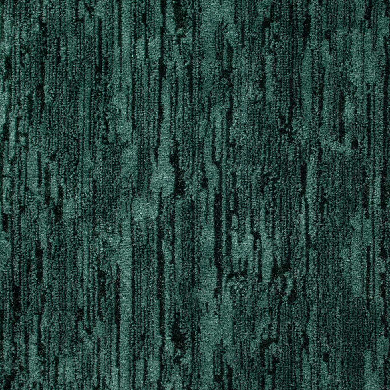 SANDERSON Icaria Velvets Fabric Plains , Textures Teal   - DICA232919