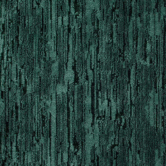 SANDERSON Icaria Velvets Fabric Plains , Textures Teal   - DICA232919