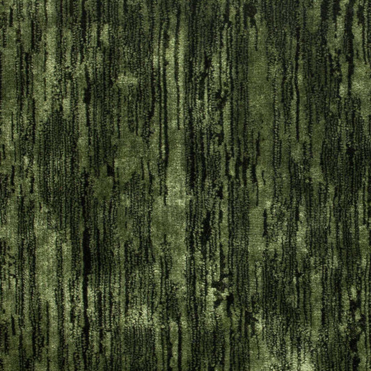 SANDERSON Icaria Velvets Fabric Plains , Textures Evergreen   - DICA232925